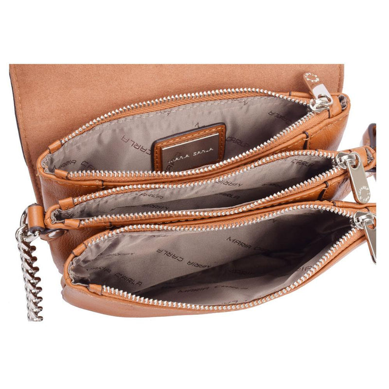 Luxury Leather Handbag - Serenity Heart Boutique