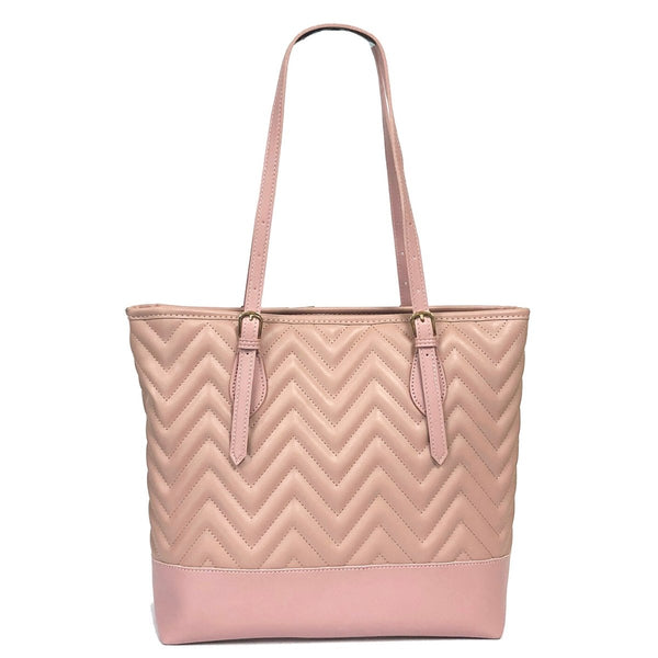 Leather Tote Bag - Serenity Heart Boutique