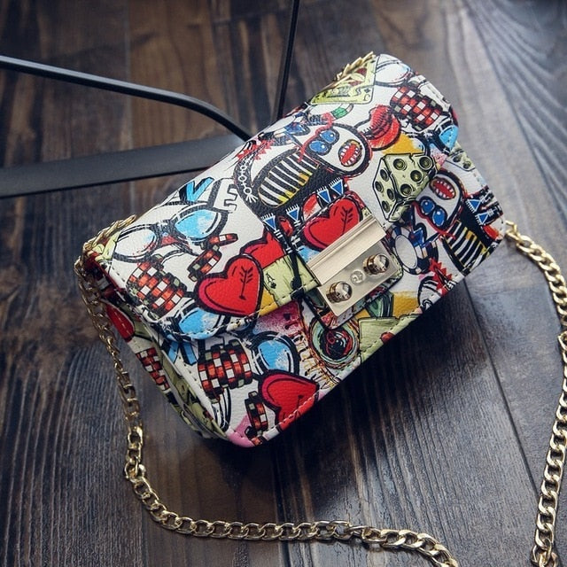 Nikki Crossbody/Shoulder Handbag - Serenity Heart Boutique
